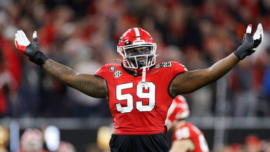 2023 NFL Draft Preview: Offensive tackles - Patriots should be looking to add taken at BSJ Headquarters (NFL DRAFT COVERAGE)